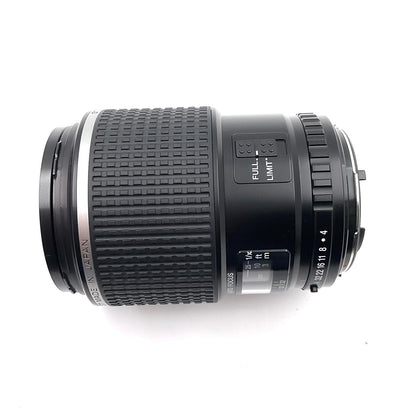 【全額返金保証】【最速発送】PENTAX SMC PENTAX-FA 645 MACRO 120mm f4 動作確認済