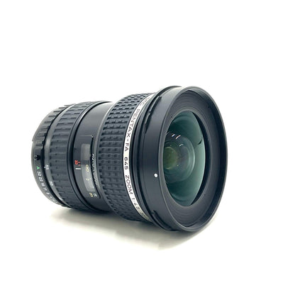 【全額返金保証】【最速発送】PENTAX SMC PENTAX-FA 645 ZOOM 33-55mm F4.5 AL 動作確認済