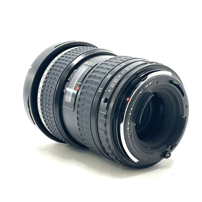 【全額返金保証】【最速発送】PENTAX SMC PENTAX-FA 645 ZOOM 33-55mm F4.5 AL 動作確認済