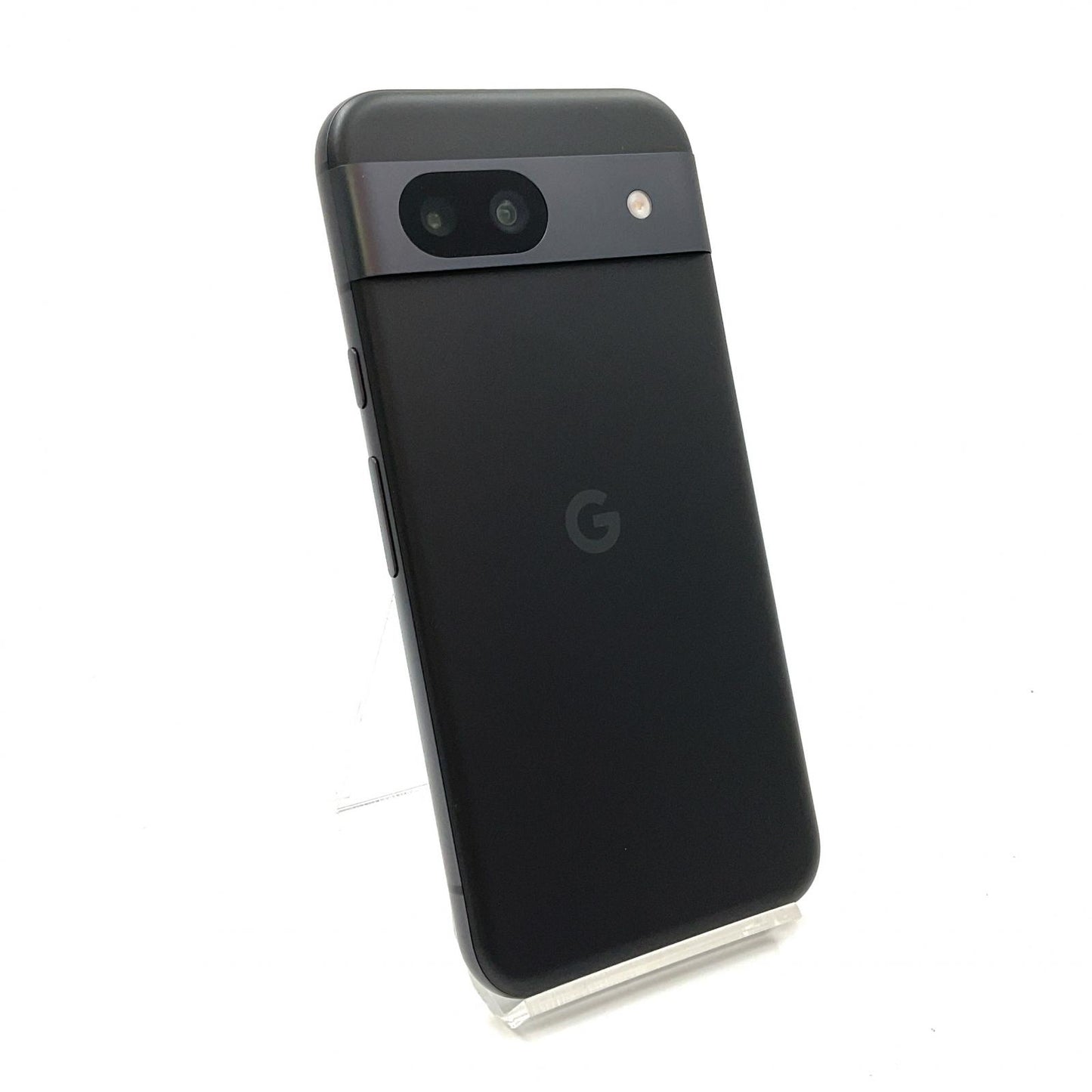 【全額返金保証】【最速発送】Google Pixel 8a 128GB Obsidian SIMフリー G576D 白ロム 動作確認済