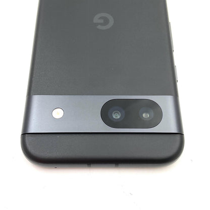 【全額返金保証】【最速発送】Google Pixel 8a 128GB Obsidian SIMフリー G576D 白ロム 動作確認済