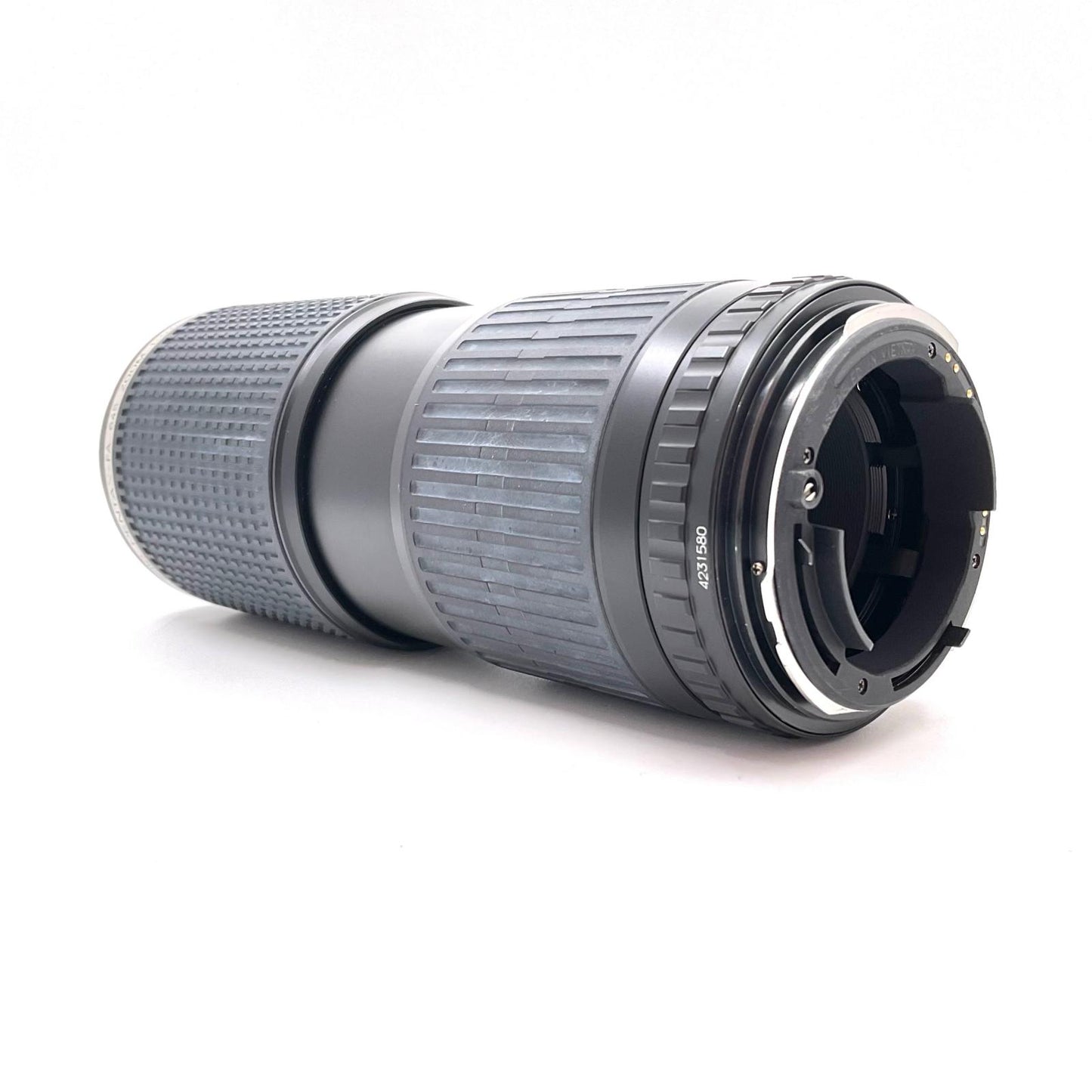 【全額返金保証】【最速発送】PENTAX SMC PENTAX-FA 645 ZOOM 150-300mm f5.6 ED (IF) 動作確認済