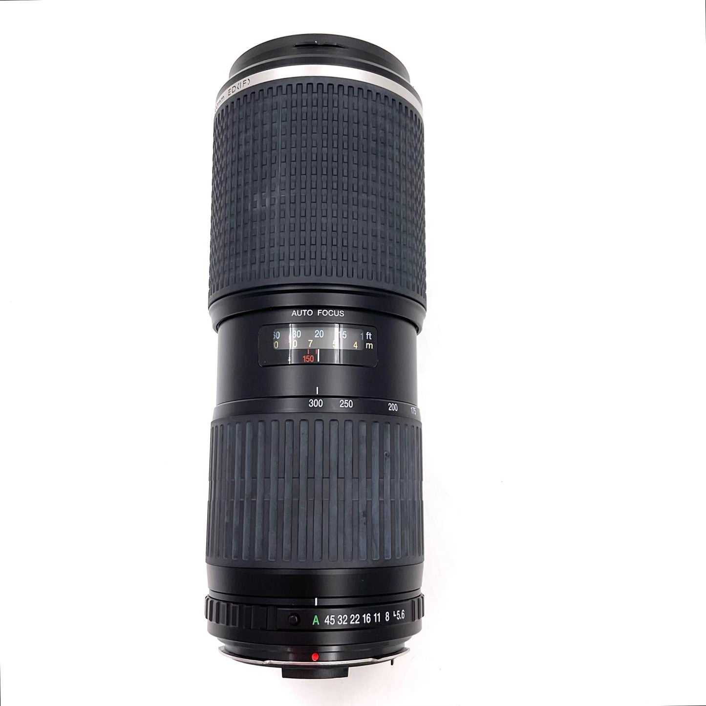 【全額返金保証】【最速発送】PENTAX SMC PENTAX-FA 645 ZOOM 150-300mm f5.6 ED (IF) 動作確認済