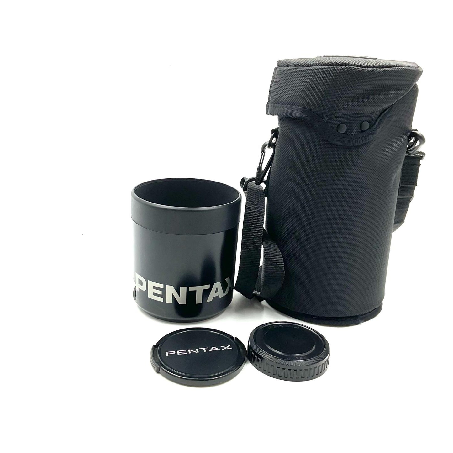 【全額返金保証】【最速発送】PENTAX SMC PENTAX-FA★ 645 300mm F4 ED [IF] 動作確認済