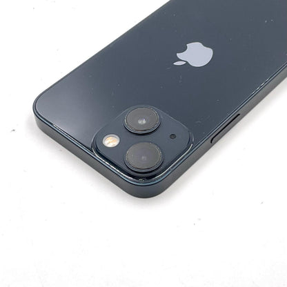 【全額返金保証】【最速発送】Apple iPhone iPhone 13 mini 128GB ミッドナイト Softbank SIMフリー 白ロム 美品 動作確認済 81%