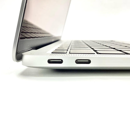 【全額返金保証】【最速発送】Apple MacBook Air 13インチ 2020 Apple M1 8GB M.2 SSD 512GB シルバー 92% 美品 動作確認済