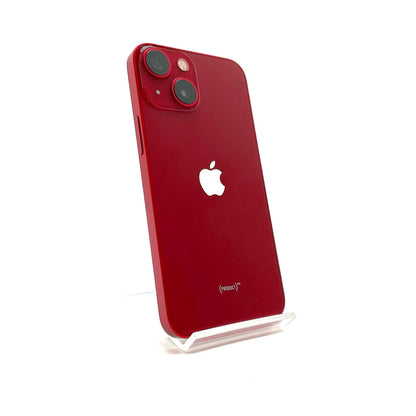 【全額返金保証】【最速発送】Apple iPhone iPhone 13 mini 128GB (PRODUCT)RED SIMフリー 白ロム 動作確認済 81%