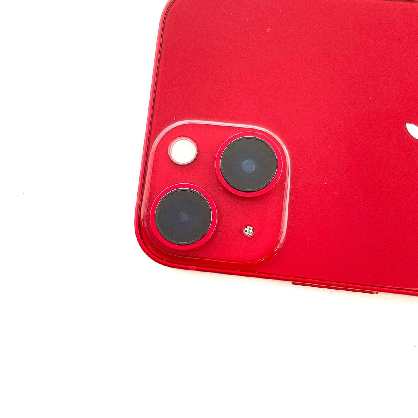 【全額返金保証】【最速発送】Apple iPhone iPhone 13 mini 128GB (PRODUCT)RED SIMフリー 白ロム 動作確認済 81%