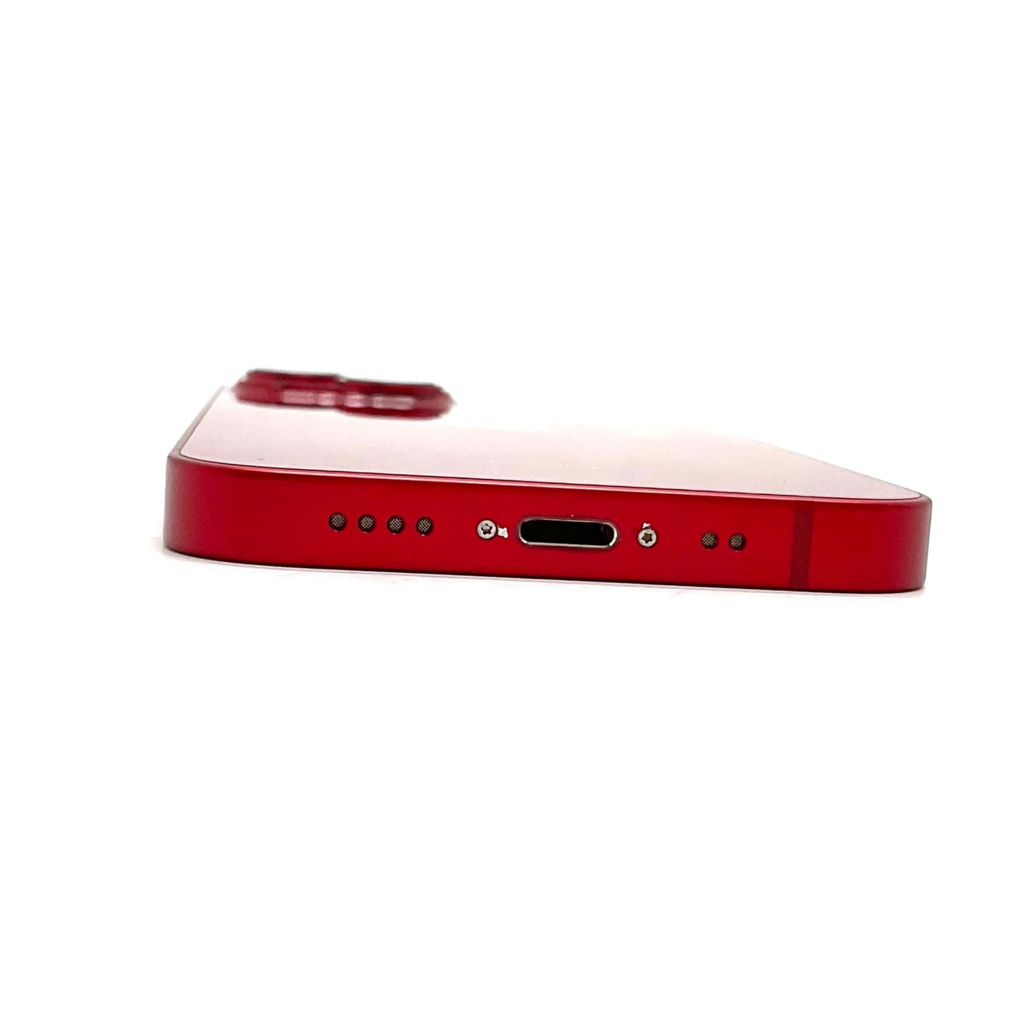 【全額返金保証】【最速発送】Apple iPhone iPhone 13 mini 128GB (PRODUCT)RED SIMフリー 白ロム 動作確認済 81%