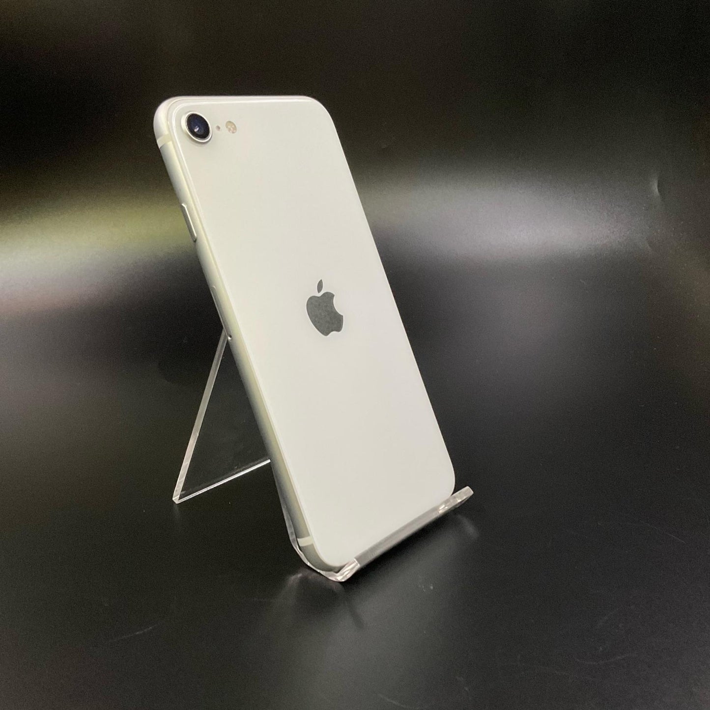 【全額返金保証】【最速発送】Apple iPhone iPhone SE（第2世代） 64GB ホワイト SIMフリー 動作確認済 84%