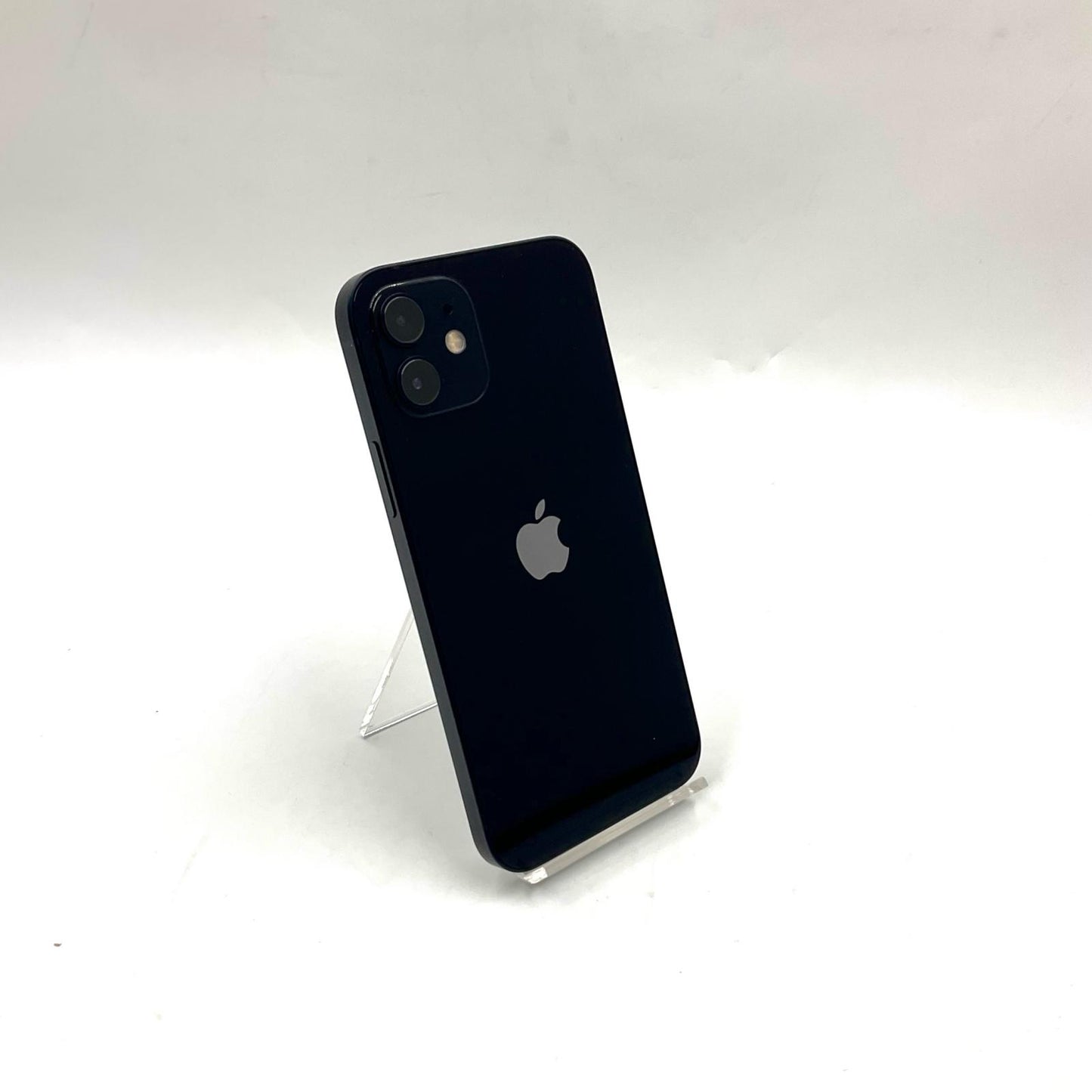 【全額返金保証】【最速発送】Apple iPhone iPhone 12 64GB ブラック SIMフリー 白ロム 動作確認済 84%