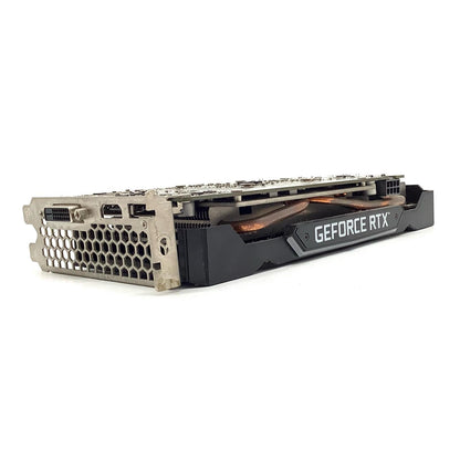 【全額返金保証】【最速発送】Palit グラフィックボード GeForce RTX2060 DUAL OC 6G　 動作確認済