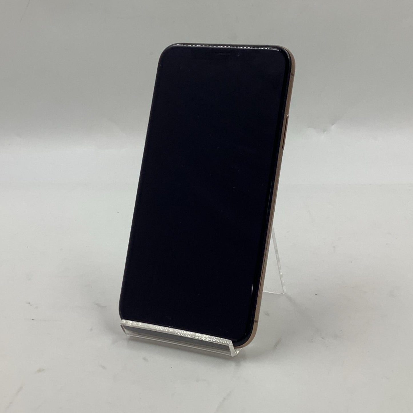 【全額返金保証】【最速発送】Apple iPhone iPhone XS 256GB ゴールド au SIMフリー 白ロム 動作確認済 77%