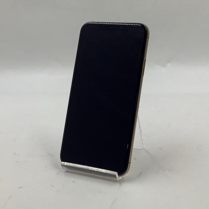 【全額返金保証】【最速発送】Apple iPhone iPhone XS 256GB ゴールド au SIMフリー 白ロム 動作確認済 77%