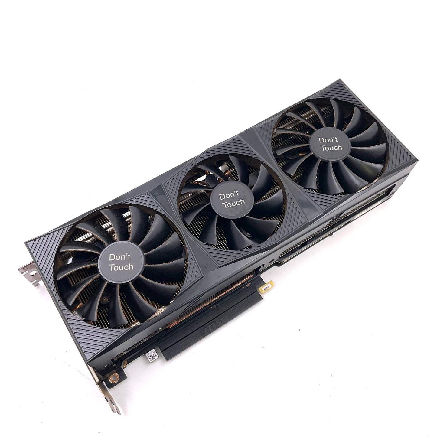 【全額返金保証】【最速発送】MSI GeForce RTX 3070 Ti 8GB 動作確認済