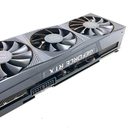 【全額返金保証】【最速発送】MSI GeForce RTX 3070 Ti 8GB 動作確認済