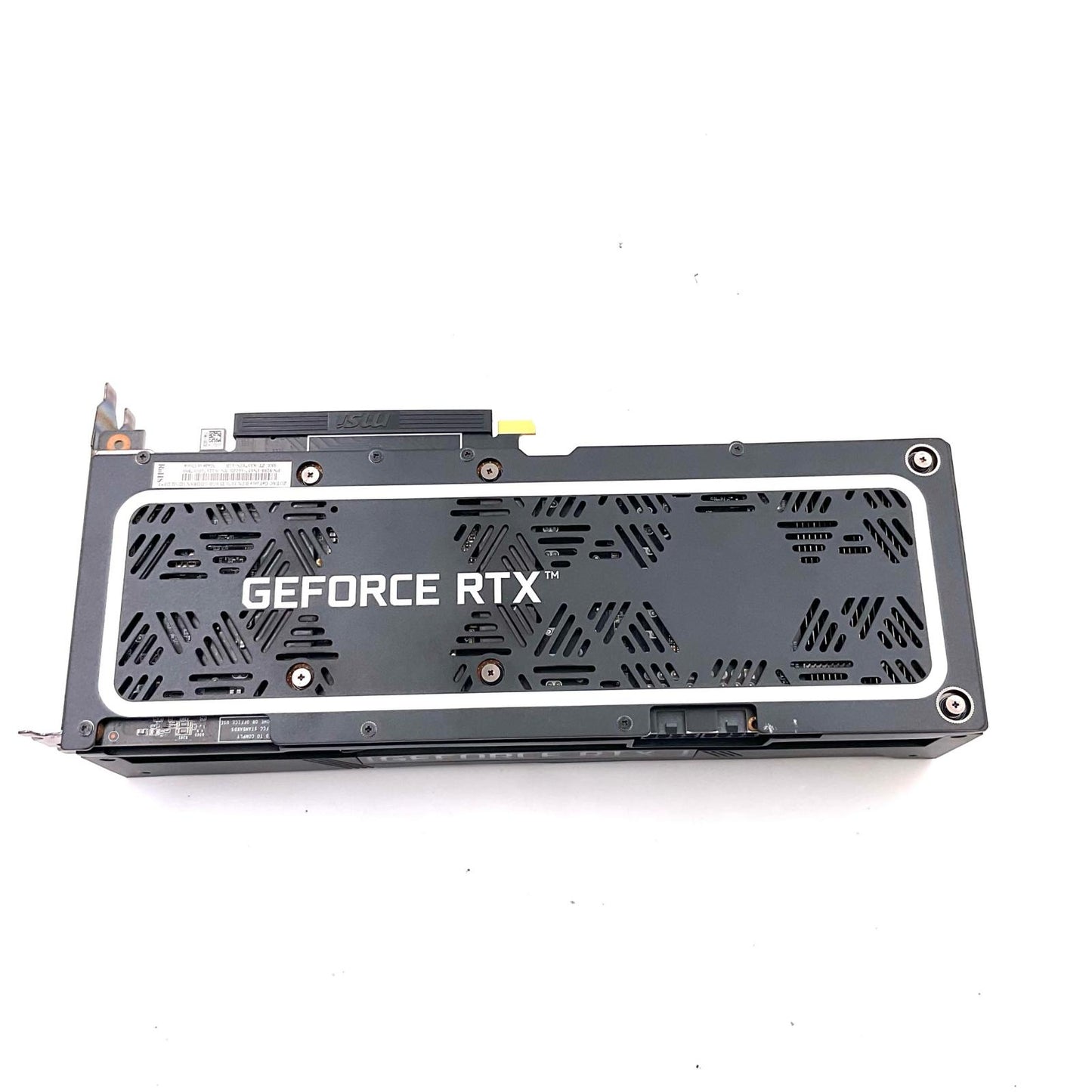 【全額返金保証】【最速発送】MSI GeForce RTX 3070 Ti 8GB 動作確認済