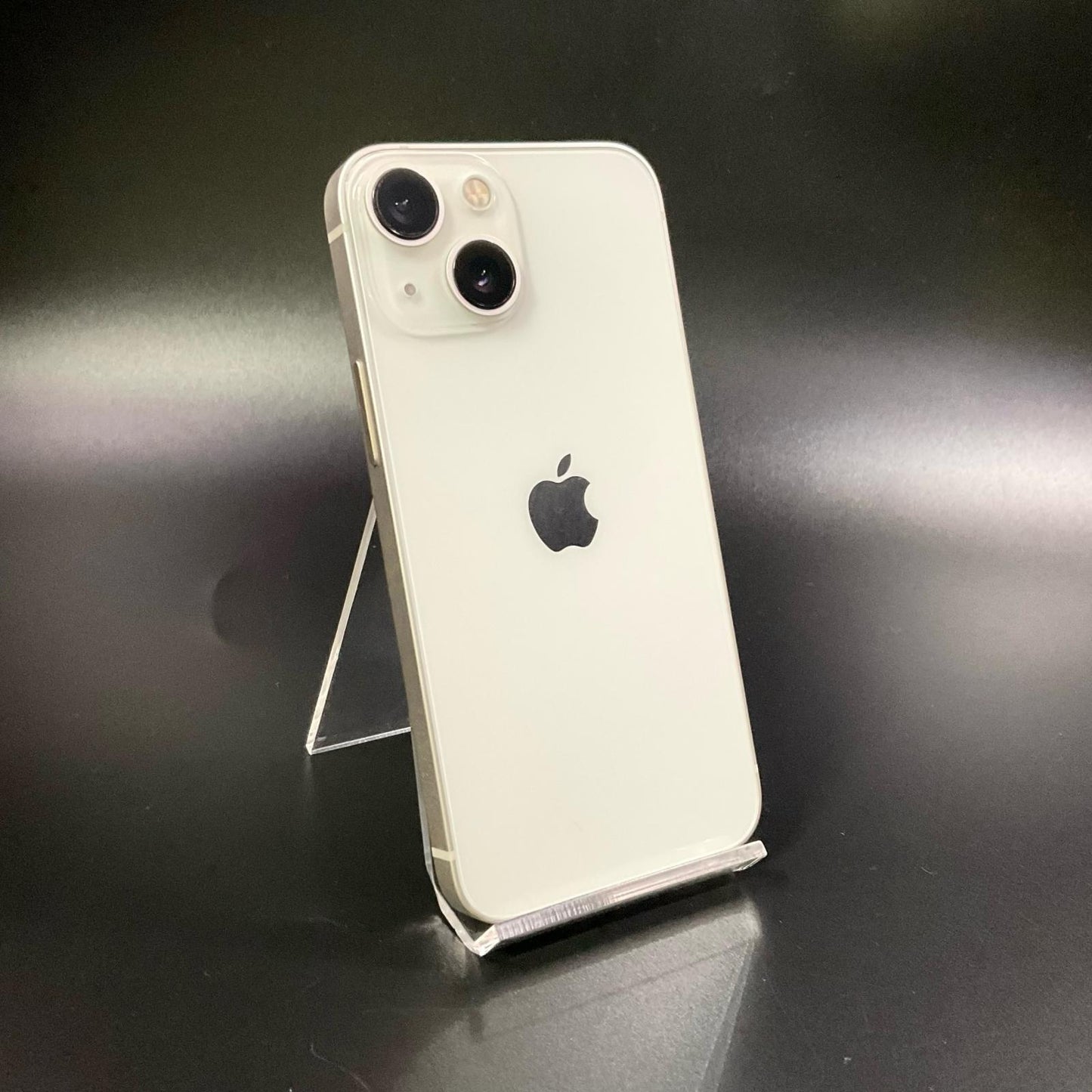 【全額返金保証】【最速発送】Apple iPhone iPhone 13 mini 128GB スターライト SIMフリー 動作確認済 79%