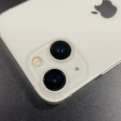 【全額返金保証】【最速発送】Apple iPhone iPhone 13 mini 128GB スターライト SIMフリー 動作確認済 79%