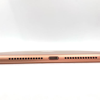 【全額返金保証】【最速発送】Apple iPad iPad 9.7インチ 第6世代 32GB ゴールド WiFi+Cellular docomo 白ロム 美品 動作確認済