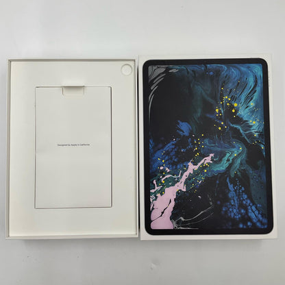【最速発送】Apple iPad Pro 11インチ 256GB シルバー Wi-Fi【難有】