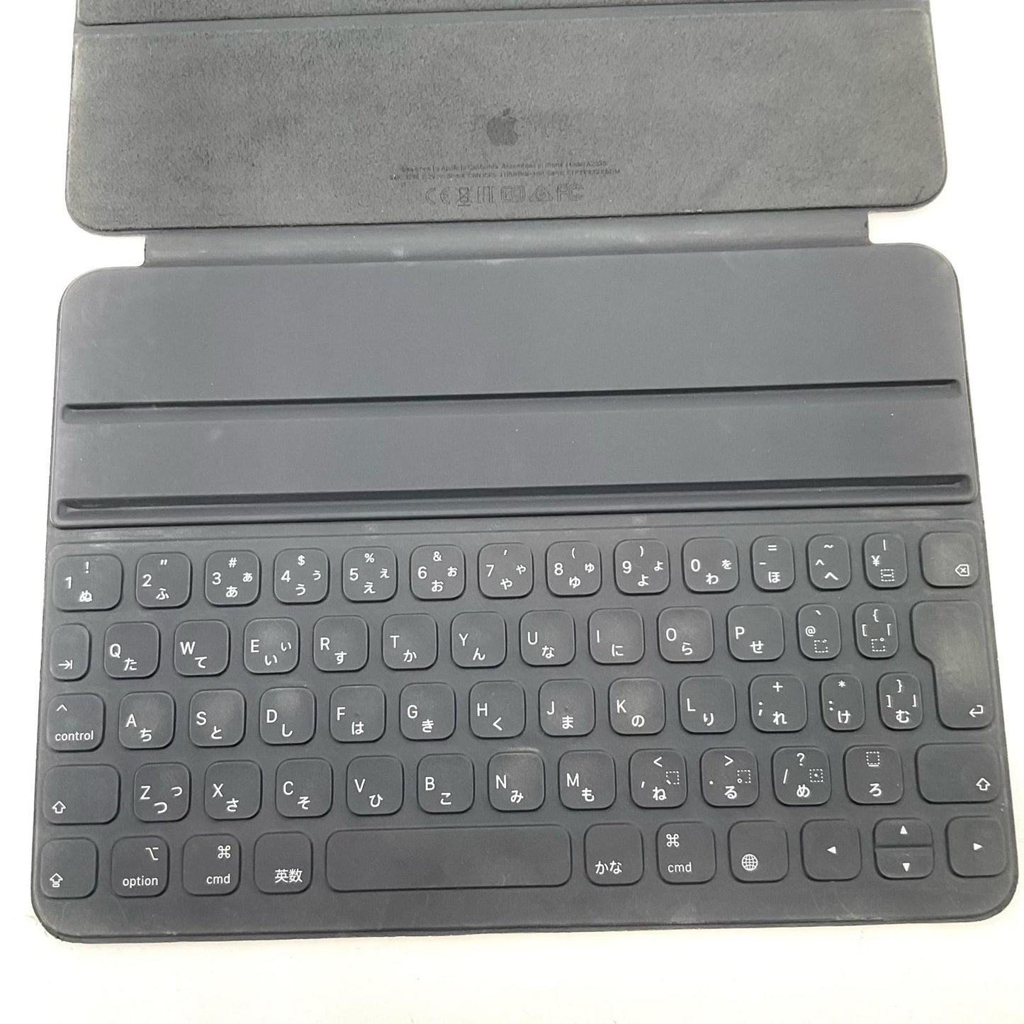 【全額返金保証】【最速発送】Apple Smart Keyboard Folio for iPad Pro 11inch 動作確認済
