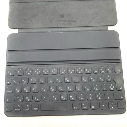 【全額返金保証】【最速発送】Apple Smart Keyboard Folio for iPad Pro 11inch 動作確認済