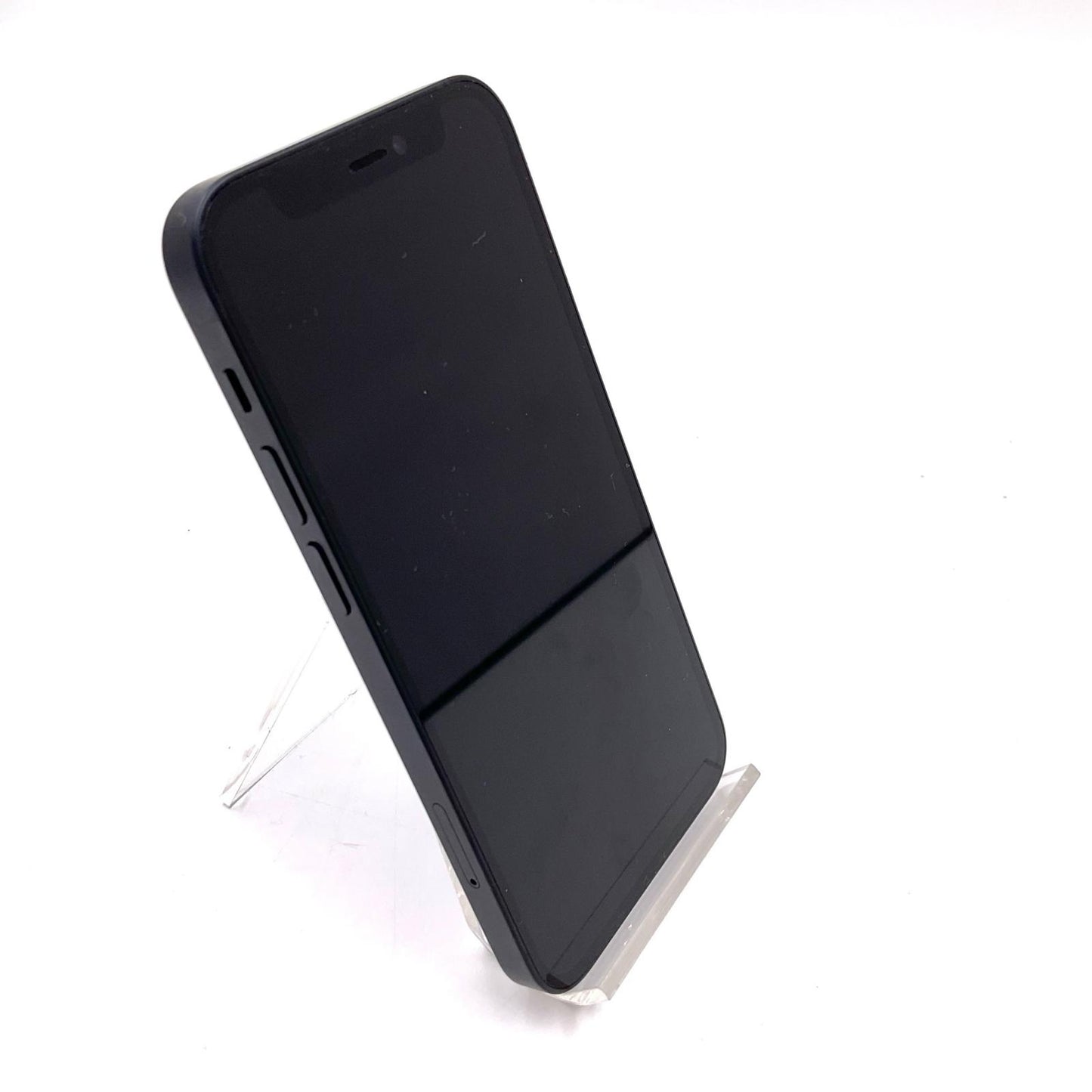 【全額返金保証】【最速発送】Apple iPhone iPhone 12 mini 128GB ブラック Softbank SIMフリー 白ロム 動作確認済 84%
