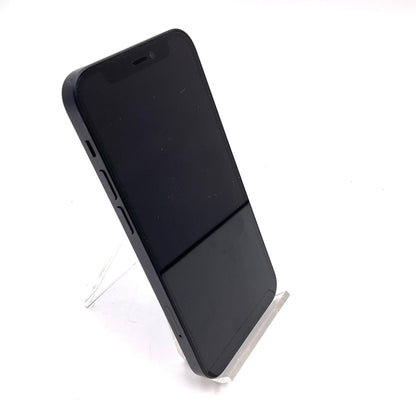 【全額返金保証】【最速発送】Apple iPhone iPhone 12 mini 128GB ブラック Softbank SIMフリー 白ロム 動作確認済 84%