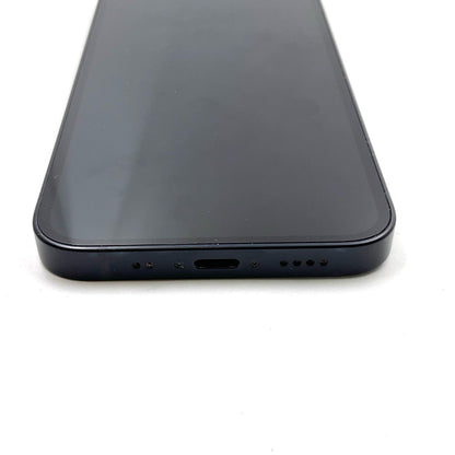 【全額返金保証】【最速発送】Apple iPhone iPhone 12 mini 128GB ブラック Softbank SIMフリー 白ロム 動作確認済 84%