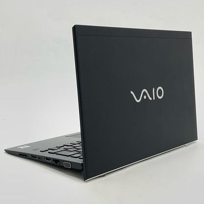【全額返金保証】【最速発送】Sony VAIO Pro PK VJPK13C11N Intel(R) Core(TM) i5-1035G1 CPU @ 1.00GHz 8GB M.2 SSD 256GB 76% 動作確認済