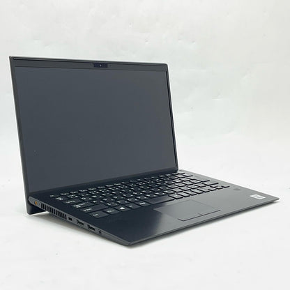 【全額返金保証】【最速発送】Sony VAIO Pro PK VJPK13C11N Intel(R) Core(TM) i5-1035G1 CPU @ 1.00GHz 8GB M.2 SSD 256GB 76% 動作確認済