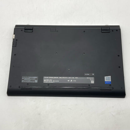 【全額返金保証】【最速発送】Sony VAIO Pro PK VJPK13C11N Intel(R) Core(TM) i5-1035G1 CPU @ 1.00GHz 8GB M.2 SSD 256GB 76% 動作確認済