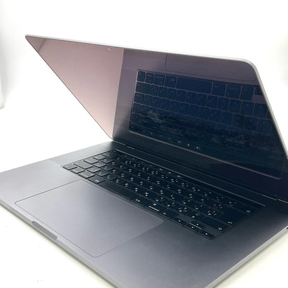 【全額返金保証】【最速発送】Apple MacBook Pro Pro 16インチ 2019 Intel Core i9 2.3GHz 16GB SSD 1TB スペースグレイ 87.7% 美品 動作確認済