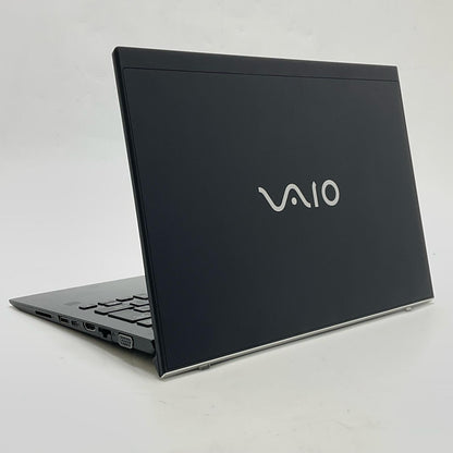 【全額返金保証】【最速発送】Sony VAIO Pro PK VJPK13C11N Intel(R) Core(TM) i5-1035G1 CPU @ 1.00GHz 8GB M.2 SSD 256GB 96% 動作確認済