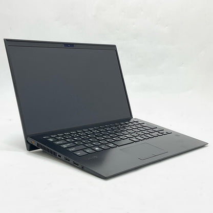 【全額返金保証】【最速発送】Sony VAIO Pro PK VJPK13C11N Intel(R) Core(TM) i5-1035G1 CPU @ 1.00GHz 8GB M.2 SSD 256GB 96% 動作確認済