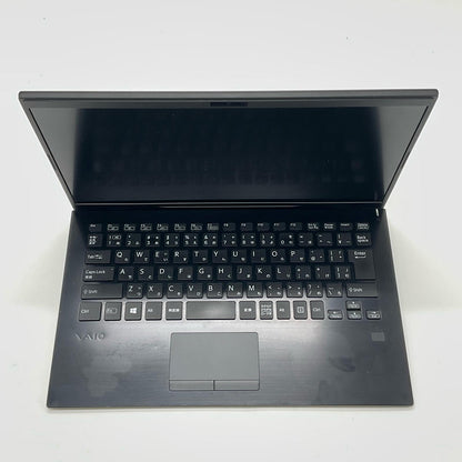 【全額返金保証】【最速発送】Sony VAIO Pro PK VJPK13C11N Intel(R) Core(TM) i5-1035G1 CPU @ 1.00GHz 8GB M.2 SSD 256GB 96% 動作確認済