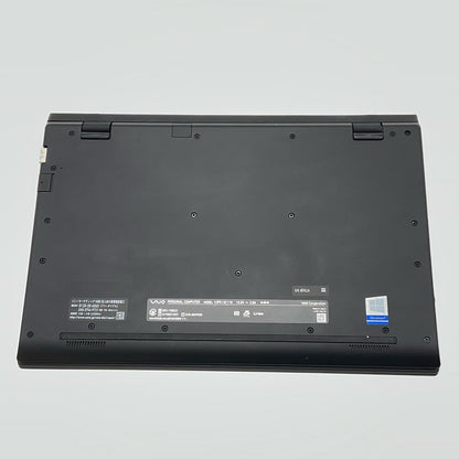 【全額返金保証】【最速発送】Sony VAIO Pro PK VJPK13C11N Intel(R) Core(TM) i5-1035G1 CPU @ 1.00GHz 8GB M.2 SSD 256GB 96% 動作確認済