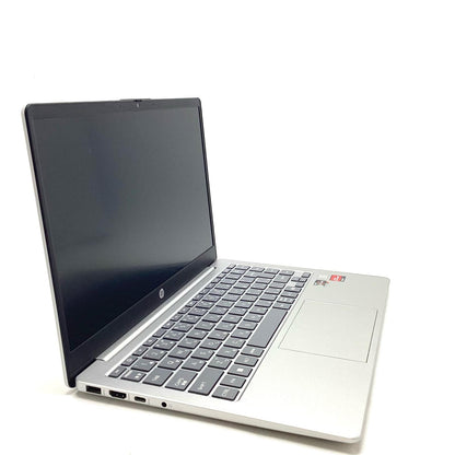【全額返金保証】【最速発送】HP 14-em0200AU BD5A3PA#ABJ AMD Ryzen 5 7530U with Radeon Graphics 2.00GHz 16GB M.2 SSD 512GB 100% 美品 動作確認済