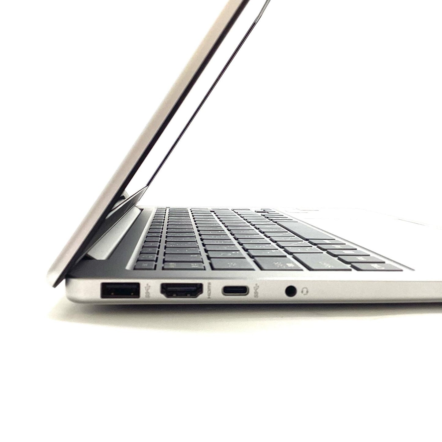 【全額返金保証】【最速発送】HP 14-em0200AU BD5A3PA#ABJ AMD Ryzen 5 7530U with Radeon Graphics 2.00GHz 16GB M.2 SSD 512GB 100% 美品 動作確認済