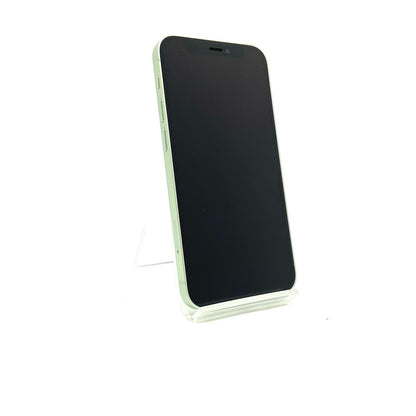 【全額返金保証】【最速発送】Apple iPhone iPhone 12 mini 64GB グリーン 楽天モバイル SIMフリー 白ロム 動作確認済 80%