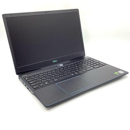 【全額返金保証】【最速発送】DELL G3 P89F Intel Core i7-10750H 16GB M.2 SSD 512GB NVIDIA GeForce GTX 1650 Ti 59.9% 動作確認済