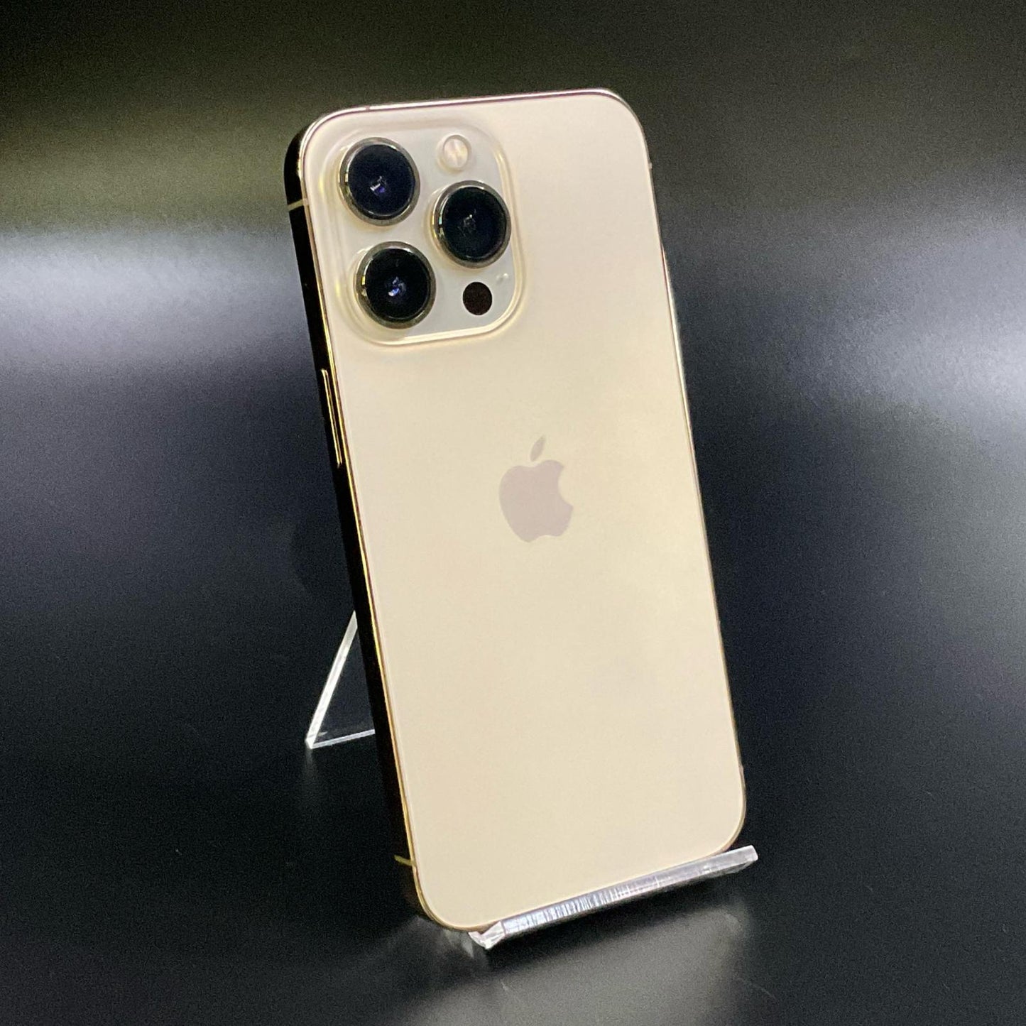 【全額返金保証】【最速発送】Apple iPhone iPhone 13 Pro 512GB ゴールド docomo SIMフリー 白ロム 美品 動作確認済 85%