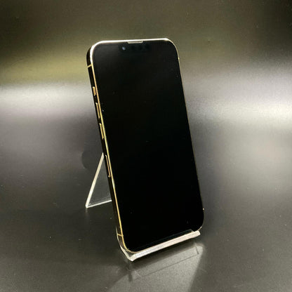 【全額返金保証】【最速発送】Apple iPhone iPhone 13 Pro 512GB ゴールド docomo SIMフリー 白ロム 美品 動作確認済 85%