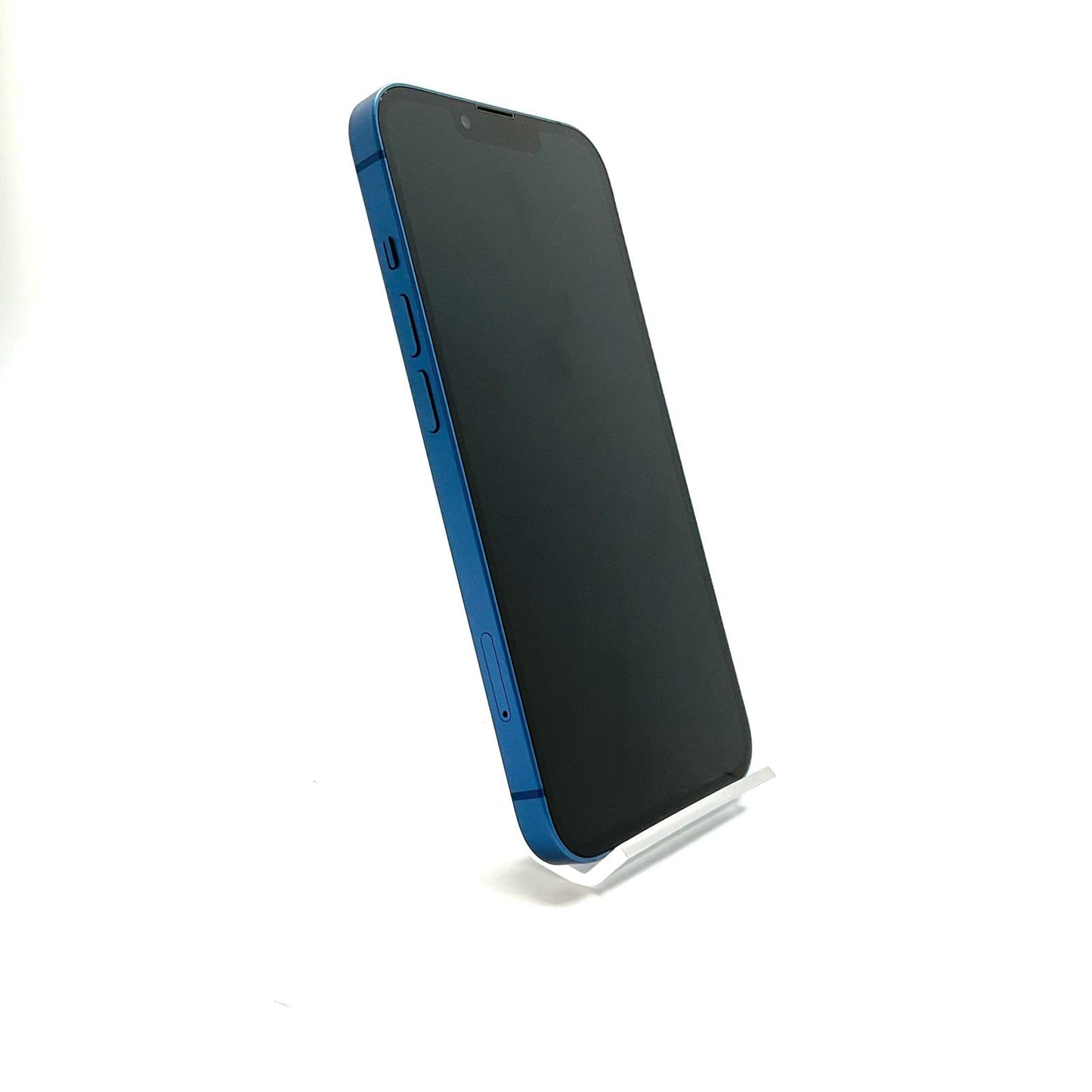 【全額返金保証】【最速発送】Apple iPhone iPhone 13 128GB ブルー Softbank SIMフリー 動作確認済 79%