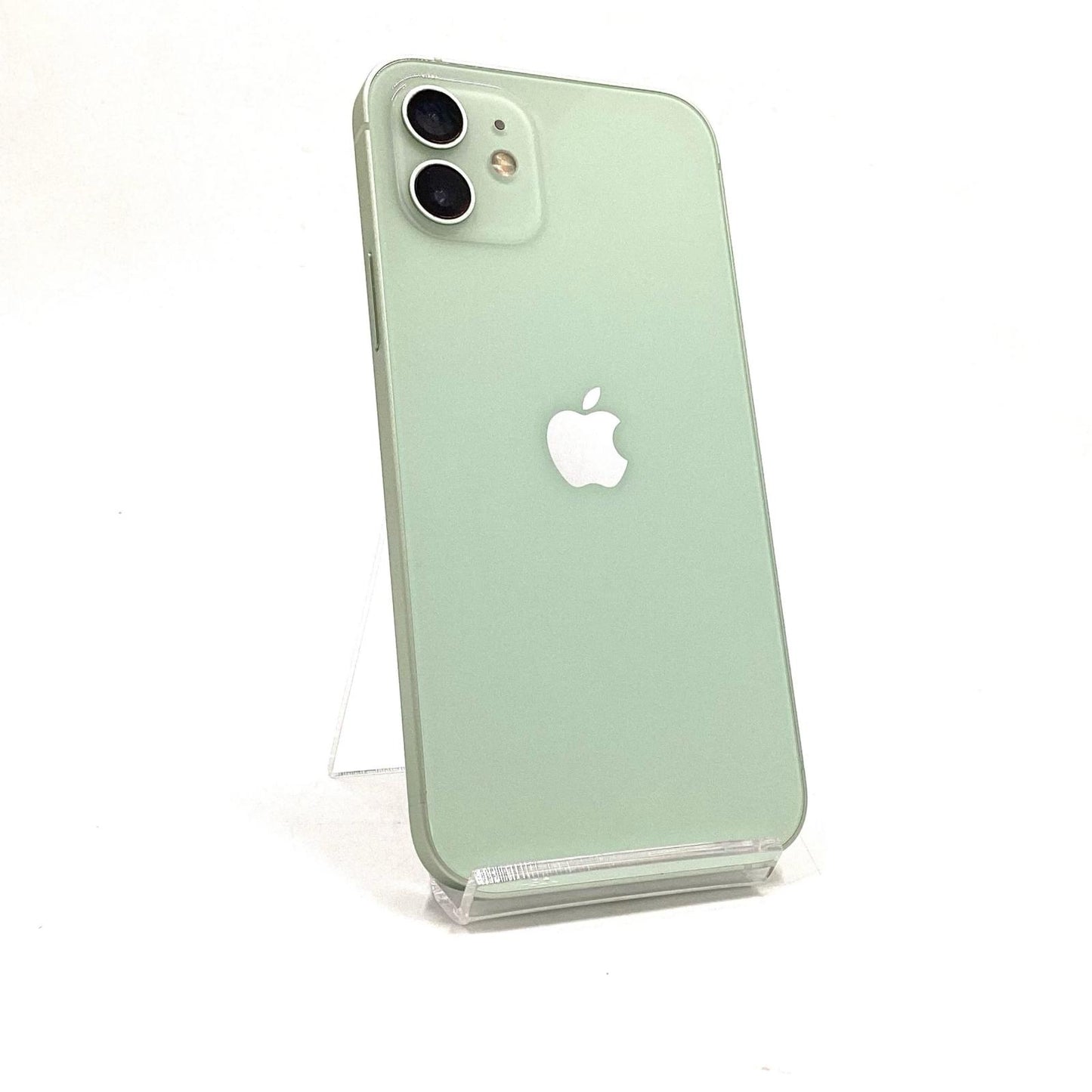 【全額返金保証】【最速発送】Apple iPhone iPhone 12 128GB グリーン 楽天モバイル 白ロム 動作確認済 78%