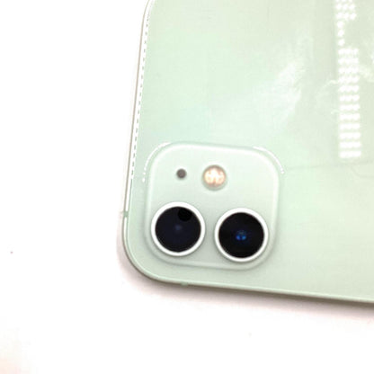 【全額返金保証】【最速発送】Apple iPhone iPhone 12 128GB グリーン 楽天モバイル 白ロム 動作確認済 78%