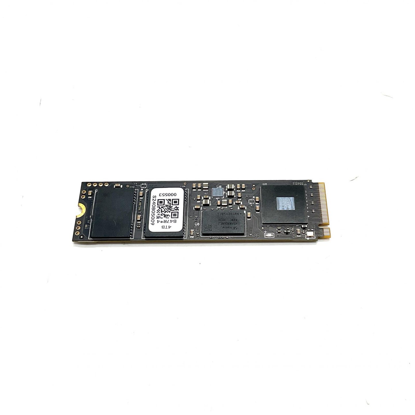 【全額返金保証】【最速発送】FIKWOT M.2SSD 4TB FN970 美品 動作確認済