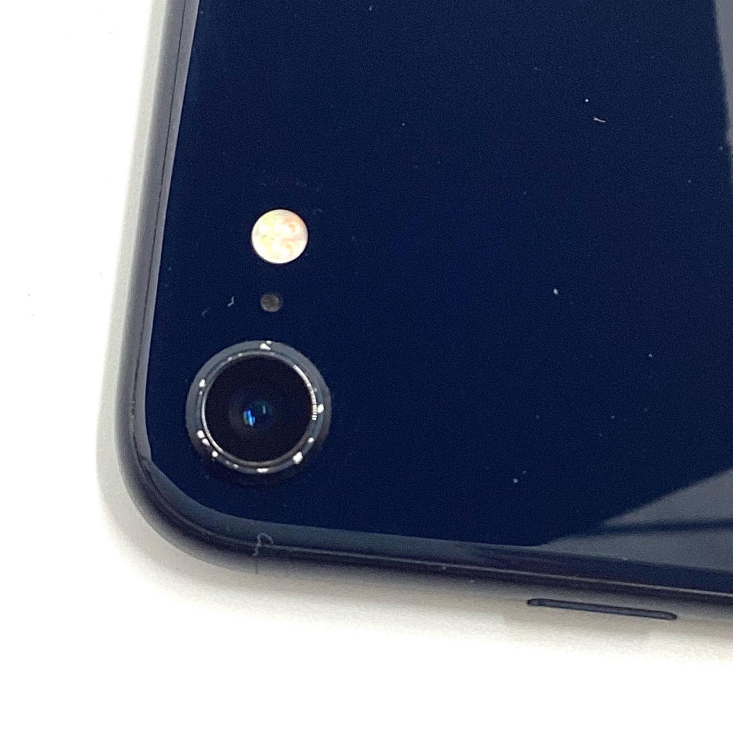 【最速発送】Apple iPhone iPhone SE（第3世代） 256GB ミッドナイト SIMフリー 白ロム【難有】 82%