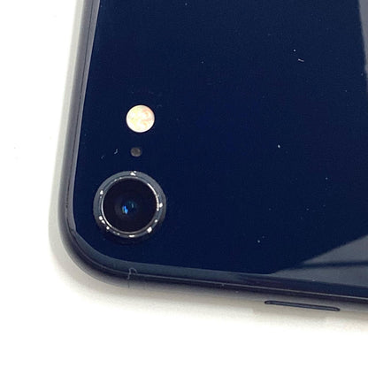 【最速発送】Apple iPhone iPhone SE（第3世代） 256GB ミッドナイト SIMフリー 白ロム【難有】 82%